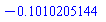 -.1010205144