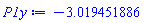 -3.019451886