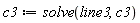 c3 := solve(line3, c3)