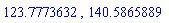 123.7773632, 140.5865889