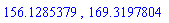 156.1285379, 169.3197804
