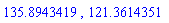 135.8943419, 121.3614351