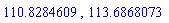 110.8284609, 113.6868073