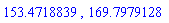 153.4718839, 169.7979128