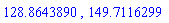 128.8643890, 149.7116299