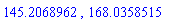 145.2068962, 168.0358515