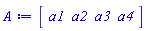Vector[row](%id = 36893489805968615532)