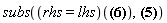 subs((rhs = lhs)(z = RootOf(eta-Intat(exp(-(Int(f(_b), _b))), _b = _Z))), g(RootOf(eta-Intat(exp(-(Int(f(_b), _b))), _b = _Z)))*v(eta)+(diff(diff(v(eta), eta), eta))*exp(-2*Intat(f(_b), _b = RootOf(eta-Intat(exp(-(Int(f(_b), _b))), _b = _Z)))) = 0)
