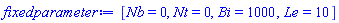 [Nb = 0, Nt = 0, Bi = 1000, Le = 10]