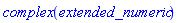 complex(extended_numeric)