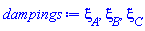 xi__A, xi__B, xi__C