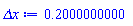 .2000000000