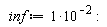 inf := 10^(-2)