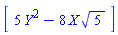 Matrix(%id = 36893488148080909356)