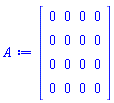 Matrix(%id = 36893490055698982180)