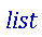 list