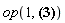 op(1, sum(sum(Physics[KroneckerDelta][n, n__1+1]*Physics[`*`](Physics[Ket](e, n__1), Physics[Bra](e, n+1)), n = 1 .. d), n__1 = 1 .. d)+sum(Physics[`*`](Physics[Ket](e, n__1), Physics[Bra](e, n__1)), n__1 = 1 .. d)+sum(sum(Physics[KroneckerDelta][n__1, n+1]*Physics[`*`](Physics[Ket](e, n__1+1), Physics[Bra](e, n)), n = 1 .. d), n__1 = 1 .. d)+sum(Physics[`*`](Physics[Ket](e, n__1+1), Physics[Bra](e, n__1+1)), n__1 = 1 .. d))