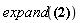 expand(sum(sum(Physics[KroneckerDelta][n, n__1+1]*Physics[`*`](Physics[Ket](e, n__1), Physics[Bra](e, n+1))+Physics[KroneckerDelta][n__1, n+1]*Physics[`*`](Physics[Ket](e, n__1+1), Physics[Bra](e, n)), n = 1 .. d)+Physics[`*`](Physics[Ket](e, n__1+1), Physics[Bra](e, n__1+1))+Physics[`*`](Physics[Ket](e, n__1), Physics[Bra](e, n__1)), n__1 = 1 .. d))