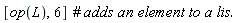 [op(L), 6]