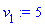 5