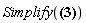 Simplify(sum(sum(Physics[KroneckerDelta][n, n__1+1]*Physics[`*`](Physics[Ket](e, n__1), Physics[Bra](e, n+1))+Physics[KroneckerDelta][n__1, n+1]*Physics[`*`](Physics[Ket](e, n__1+1), Physics[Bra](e, n)), n = 1 .. d)+Physics[`*`](Physics[Ket](e, n__1+1), Physics[Bra](e, n__1+1))+Physics[`*`](Physics[Ket](e, n__1), Physics[Bra](e, n__1)), n__1 = 1 .. d))