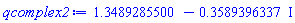1.348928550-.3589396337*I