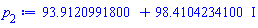 93.91209918+98.41042341*I