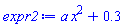 a*x^2+.3