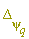 `&Delta;__&psi;__q`