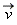 `#mover(mi("v"),mo("&rarr;"))`