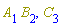 Physics:-`*`(A[1], B[2]), C[3]