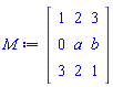 Matrix(%id = 36893490805376567764)