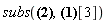 "subs(beta(t) = arcsin(y(t)/sin(alpha(t))/(l+s(t))),?[3])"
