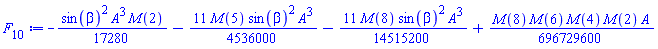 -(1/17280)*sin(beta)^2*A^3*M(2)-(11/4536000)*M(5)*sin(beta)^2*A^3-(11/14515200)*M(8)*sin(beta)^2*A^3+(1/696729600)*M(8)*M(6)*M(4)*M(2)*A