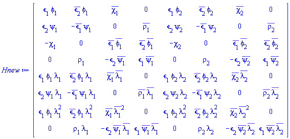 Matrix(%id = 36893490284313909236)