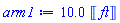 10.0*Units:-Unit(ft)