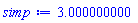 3.000000000