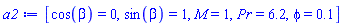 [cos(beta) = 0, sin(beta) = 1, M = 1, Pr = 6.2, phi = .1]