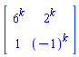 Matrix(%id = 36893488147929398916)