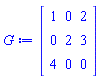 Matrix(%id = 36893488148490754396)