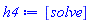 [solve]