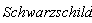 Schwarzschild