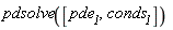 pdsolve([pde__1, conds__1])