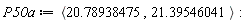 P50a := `<,>`(20.78938475, 21.39546041)