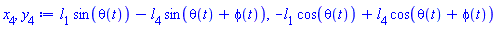 l[1]*sin(theta(t))-l[4]*sin(theta(t)+phi(t)), -l[1]*cos(theta(t))+l[4]*cos(theta(t)+phi(t))