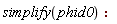 simplify(phid0)