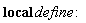 _local(define)