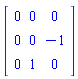 Matrix(%id = 36893488147926986612)