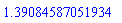 1.39084587051934