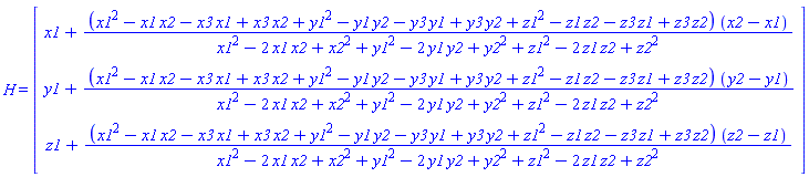 H = Vector[column](%id = 36893488148219079244)